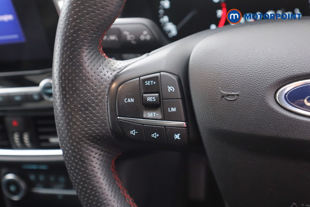 Ford Fiesta St-Line X Edition Manual Petrol Hatchback - Stock Number (1561919) - 4th supplementary image