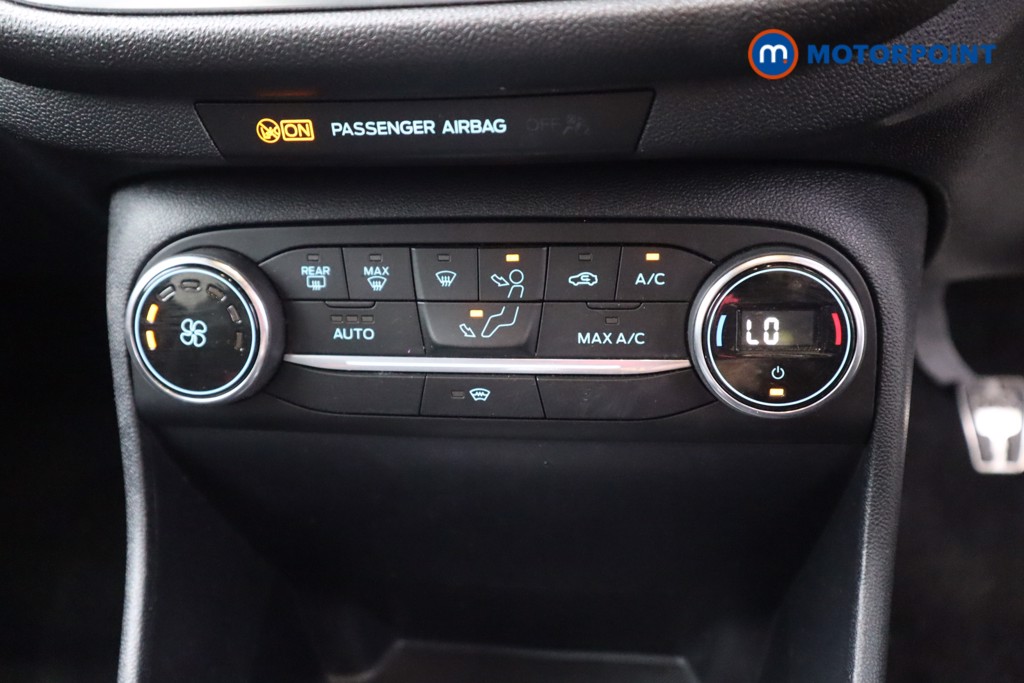Ford Fiesta St-Line X Edition Manual Petrol Hatchback - Stock Number (1561919) - 7th supplementary image