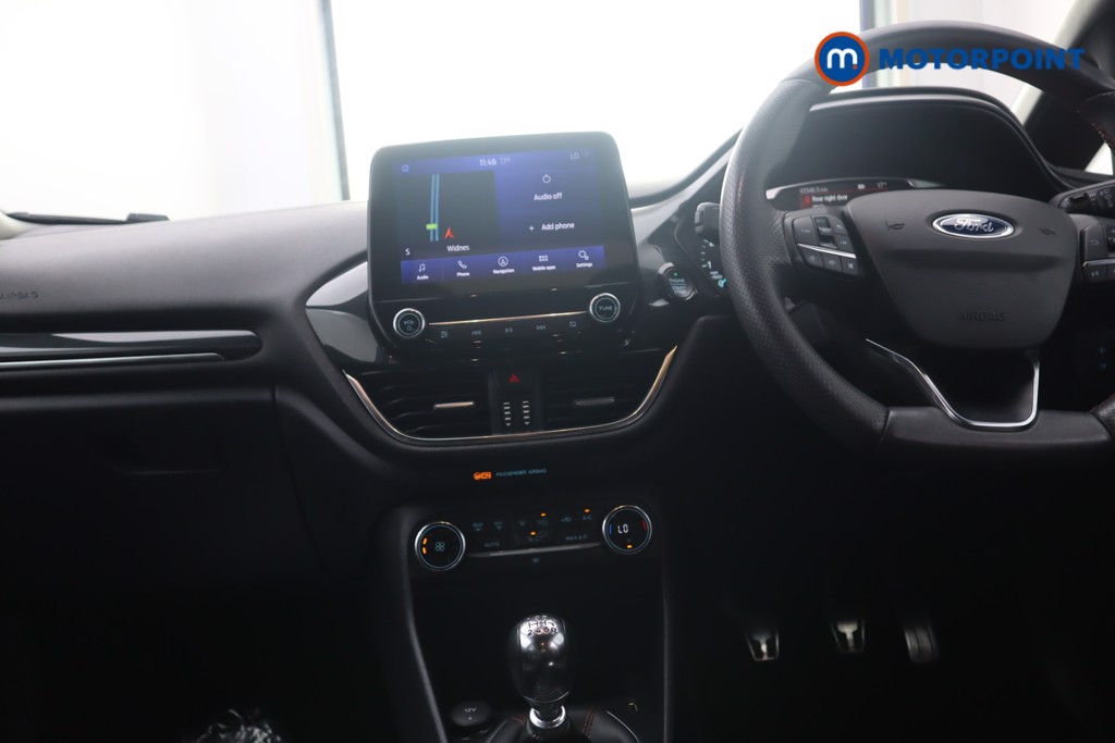 Ford Fiesta St-Line X Edition Manual Petrol Hatchback - Stock Number (1561919) - 10th supplementary image