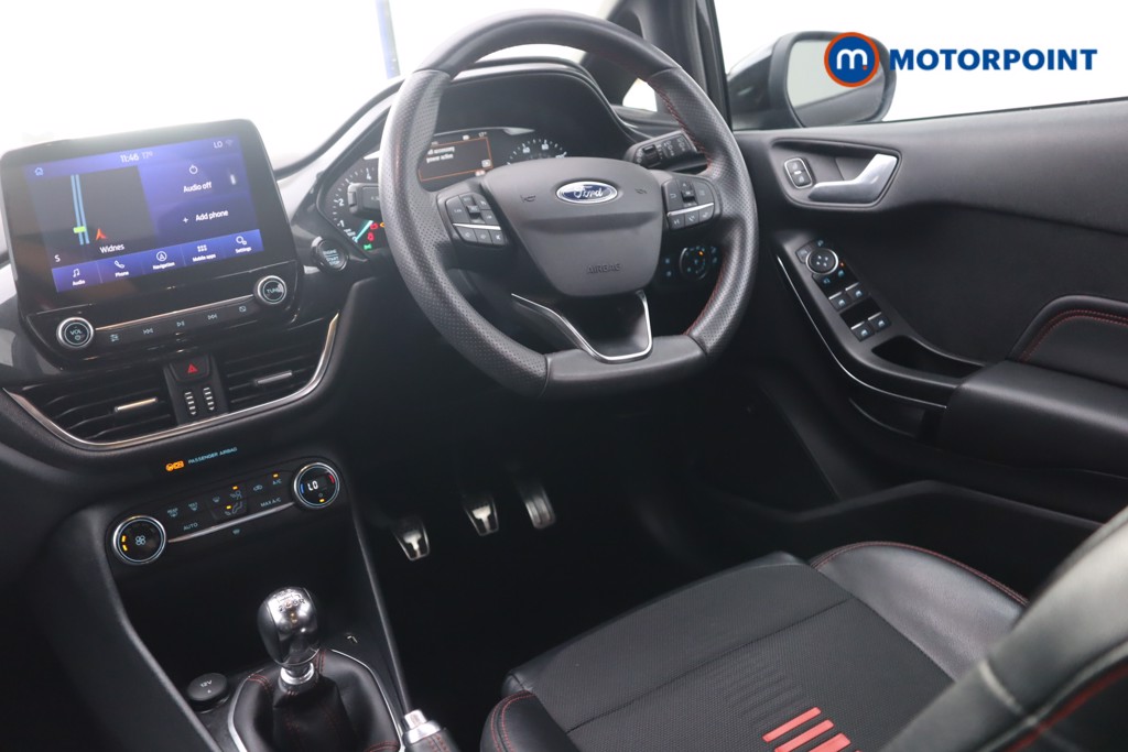 Ford Fiesta St-Line X Edition Manual Petrol Hatchback - Stock Number (1561919) - 11th supplementary image
