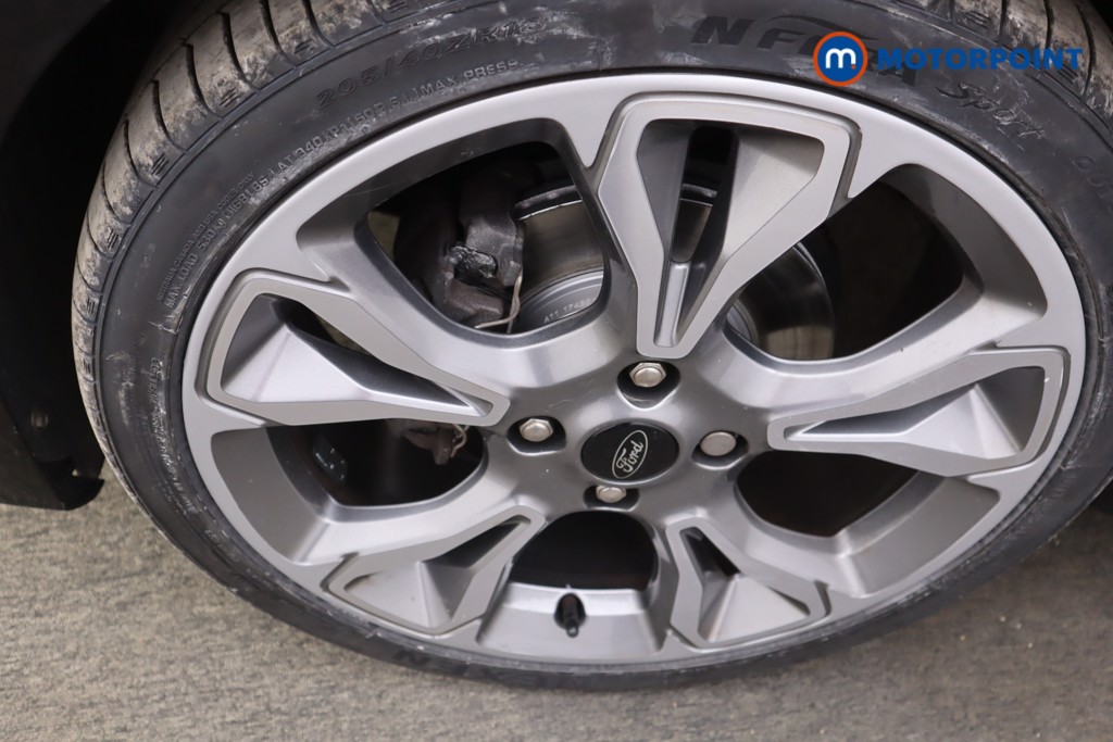 Ford Fiesta St-Line X Edition Manual Petrol Hatchback - Stock Number (1561919) - 19th supplementary image