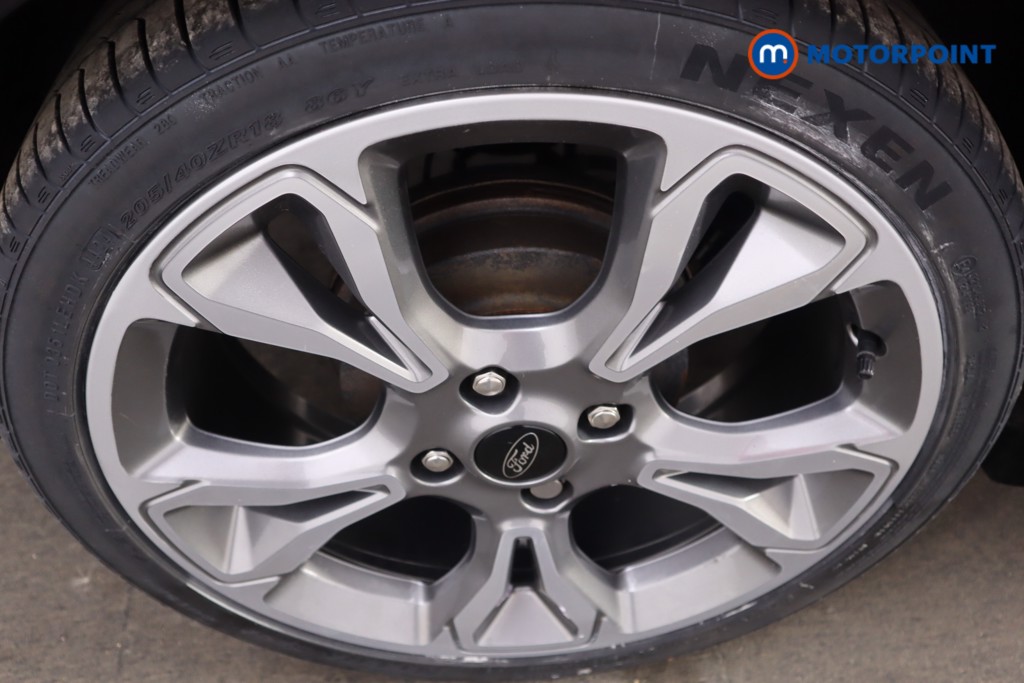 Ford Fiesta St-Line X Edition Manual Petrol Hatchback - Stock Number (1561919) - 21st supplementary image