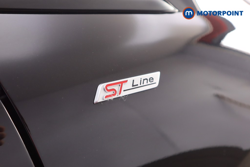 Ford Fiesta St-Line X Edition Manual Petrol Hatchback - Stock Number (1561919) - 25th supplementary image