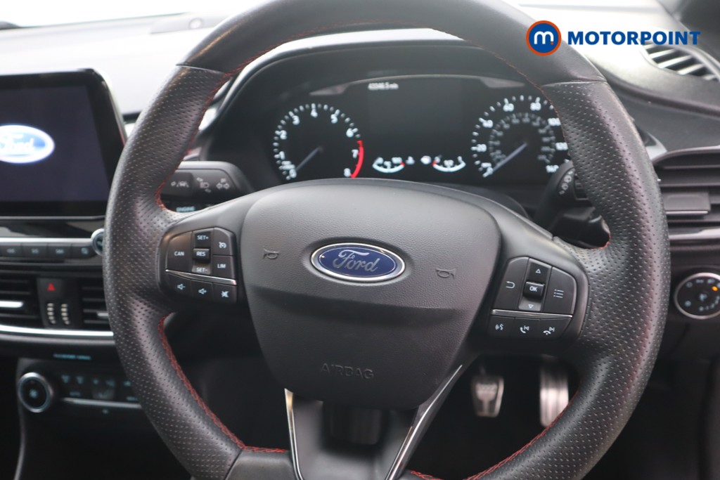 Ford Fiesta St-Line X Edition Manual Petrol Hatchback - Stock Number (1561919) - 1st supplementary image