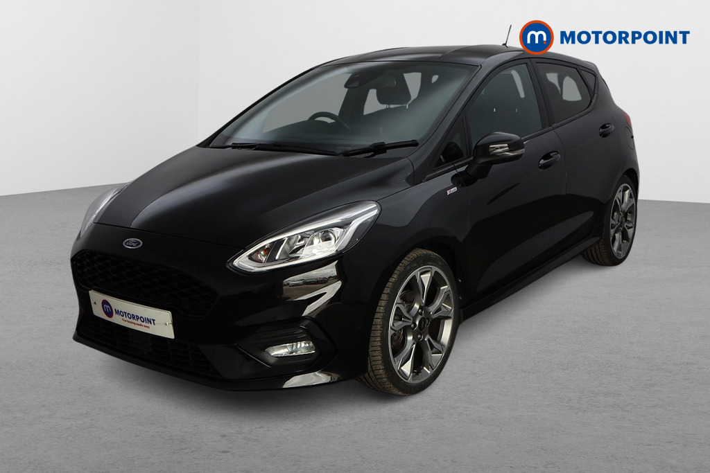 Ford Fiesta St-Line X Edition Manual Petrol Hatchback - Stock Number (1561919) - Passenger side front corner