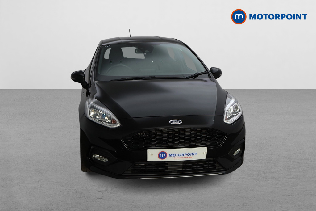 Ford Fiesta St-Line X Edition Manual Petrol Hatchback - Stock Number (1561919) - Front bumper