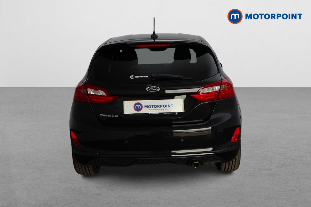 Ford Fiesta St-Line X Edition Manual Petrol Hatchback - Stock Number (1561919) - Rear bumper