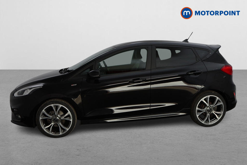 Ford Fiesta St-Line X Edition Manual Petrol Hatchback - Stock Number (1561919) - Passenger side