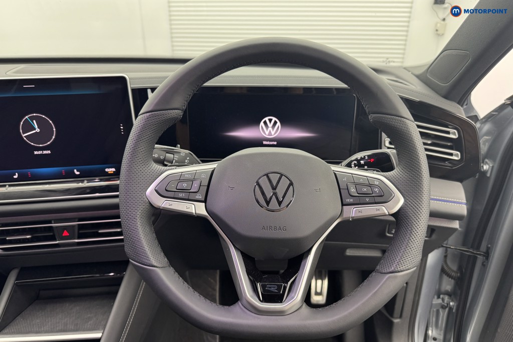 Volkswagen Tiguan R-Line Automatic Diesel SUV - Stock Number (1561931) - 3rd supplementary image