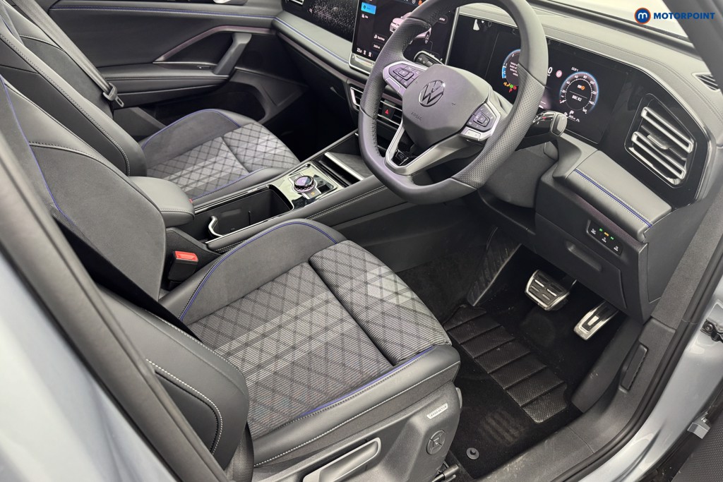 Volkswagen Tiguan R-Line Automatic Diesel SUV - Stock Number (1561931) - 6th supplementary image