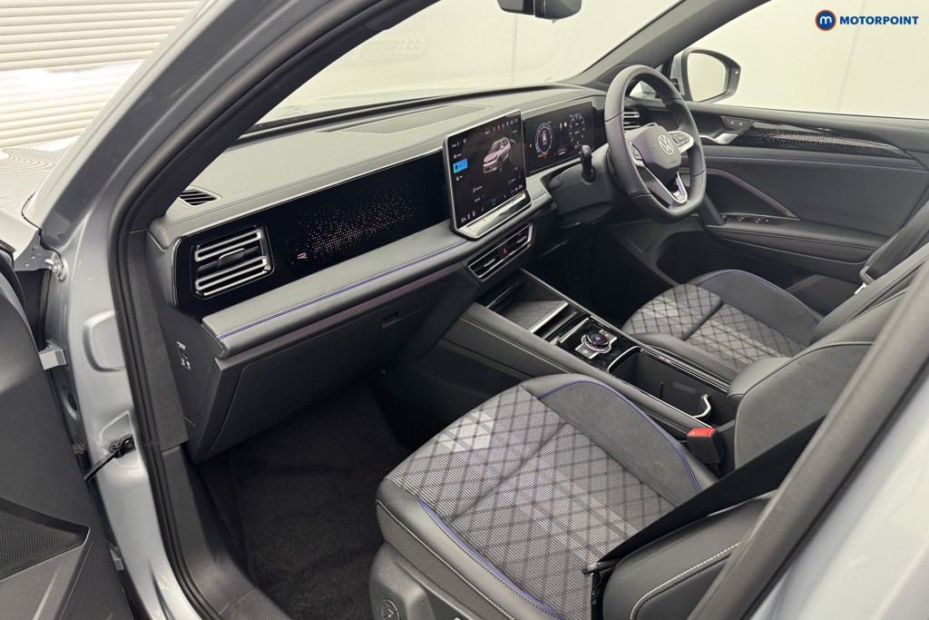 Volkswagen Tiguan R-Line Automatic Diesel SUV - Stock Number (1561931) - 8th supplementary image