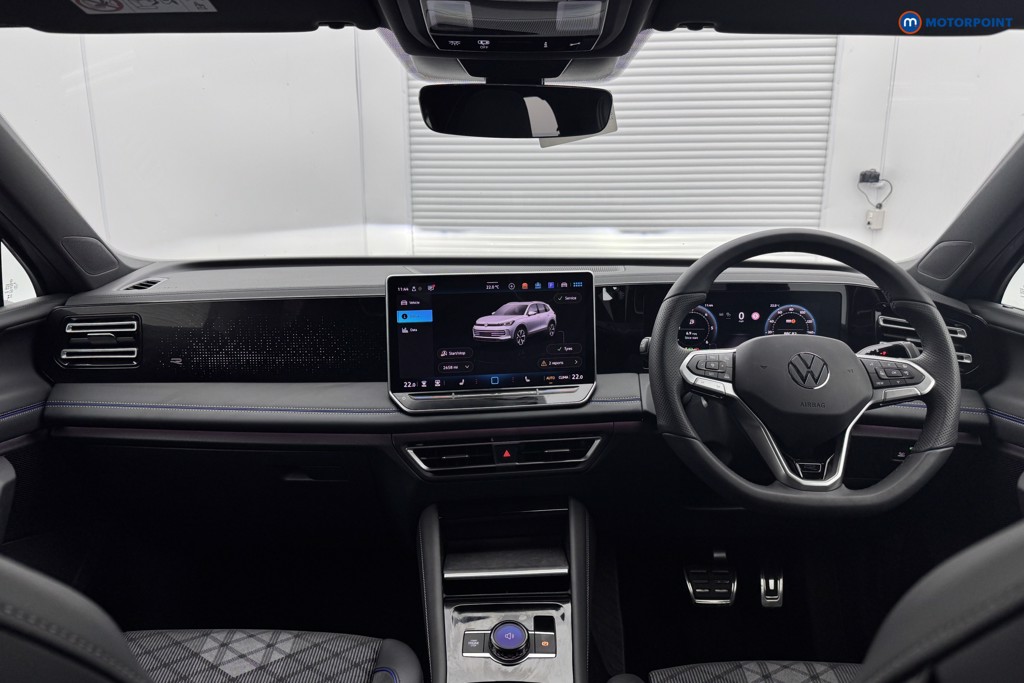 Volkswagen Tiguan R-Line Automatic Diesel SUV - Stock Number (1561931) - 11th supplementary image
