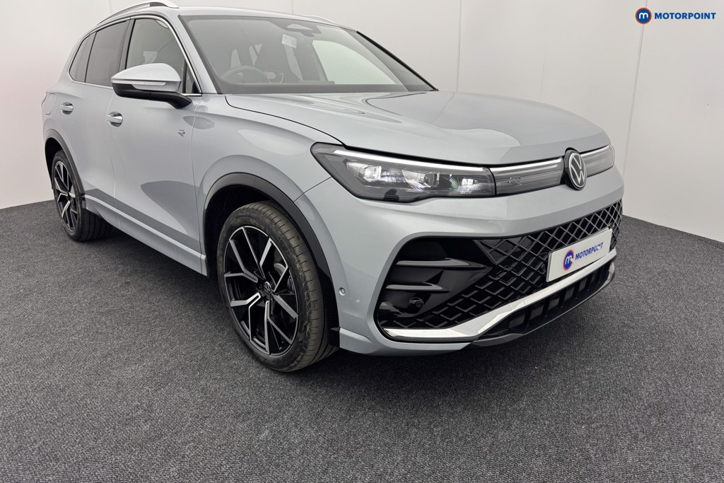 Volkswagen Tiguan R-Line Automatic Diesel SUV - Stock Number (1561931) - 23rd supplementary image