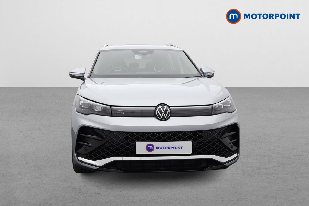 Volkswagen Tiguan R-Line Automatic Diesel SUV - Stock Number (1561931) - Front bumper