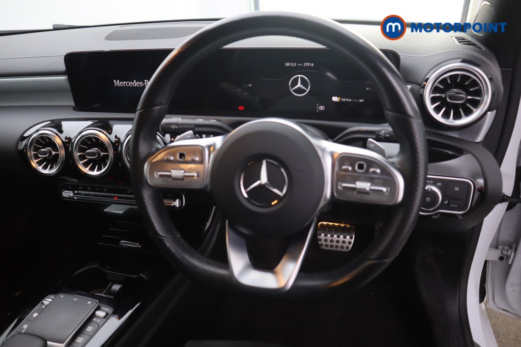 Mercedes-Benz A Class Amg Line Premium Edition Automatic Petrol Plug-In Hybrid Saloon - Stock Number (1561982) - 2nd supplementary image