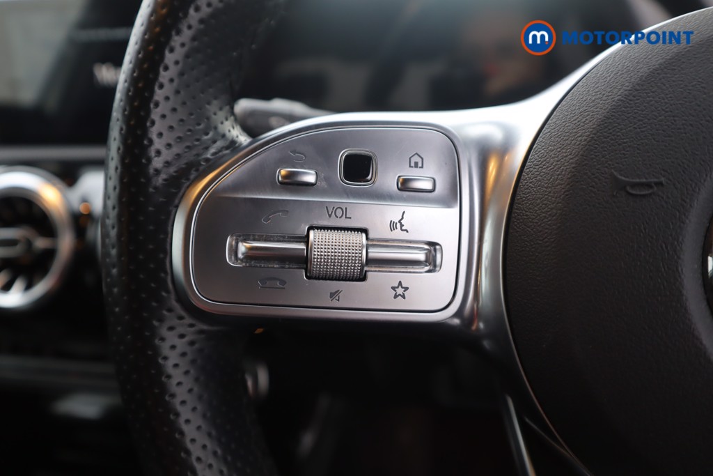 Mercedes-Benz A Class Amg Line Premium Edition Automatic Petrol Plug-In Hybrid Saloon - Stock Number (1561982) - 3rd supplementary image