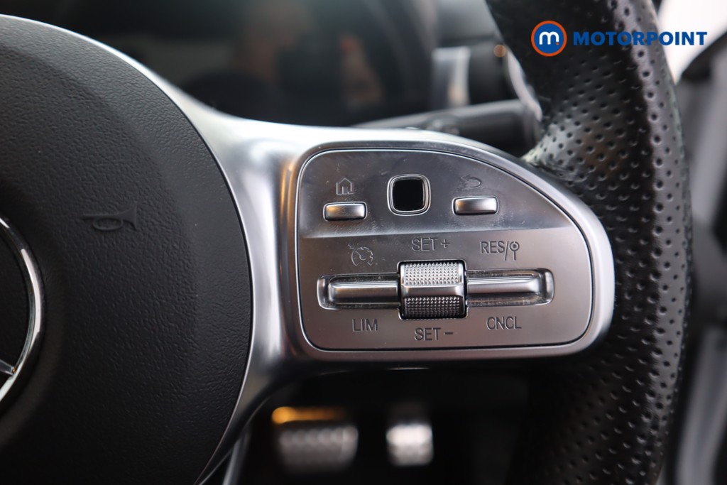 Mercedes-Benz A Class Amg Line Premium Edition Automatic Petrol Plug-In Hybrid Saloon - Stock Number (1561982) - 4th supplementary image