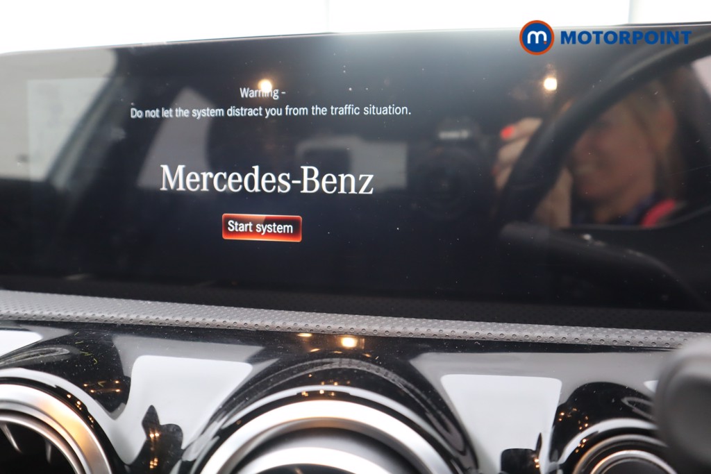Mercedes-Benz A Class Amg Line Premium Edition Automatic Petrol Plug-In Hybrid Saloon - Stock Number (1561982) - 6th supplementary image