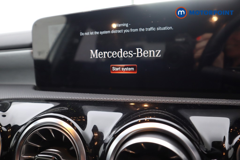 Mercedes-Benz A Class Amg Line Premium Edition Automatic Petrol Plug-In Hybrid Saloon - Stock Number (1561982) - 7th supplementary image