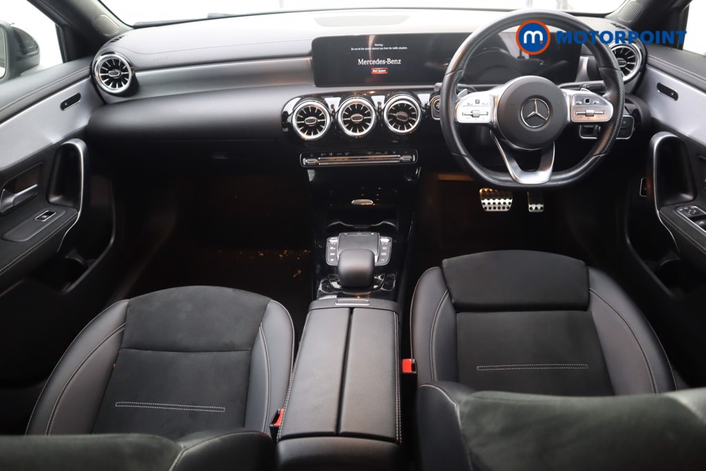 Mercedes-Benz A Class Amg Line Premium Edition Automatic Petrol Plug-In Hybrid Saloon - Stock Number (1561982) - 17th supplementary image