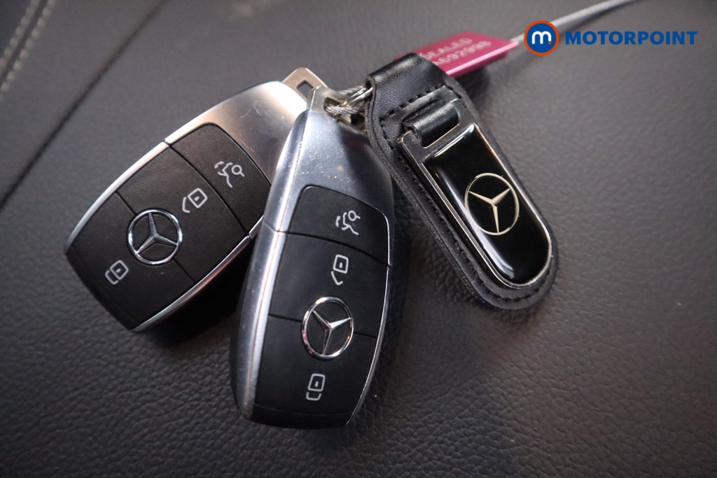Mercedes-Benz A Class Amg Line Premium Edition Automatic Petrol Plug-In Hybrid Saloon - Stock Number (1561982) - 31st supplementary image