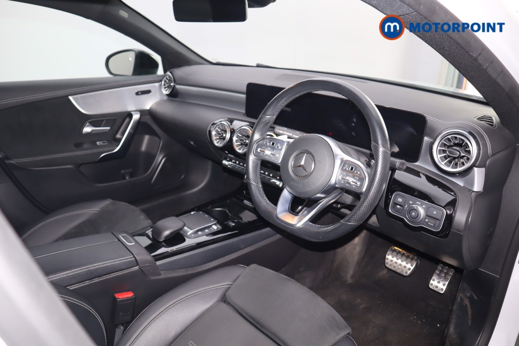 Mercedes-Benz A Class Amg Line Premium Edition Automatic Petrol Plug-In Hybrid Saloon - Stock Number (1561982) - 1st supplementary image