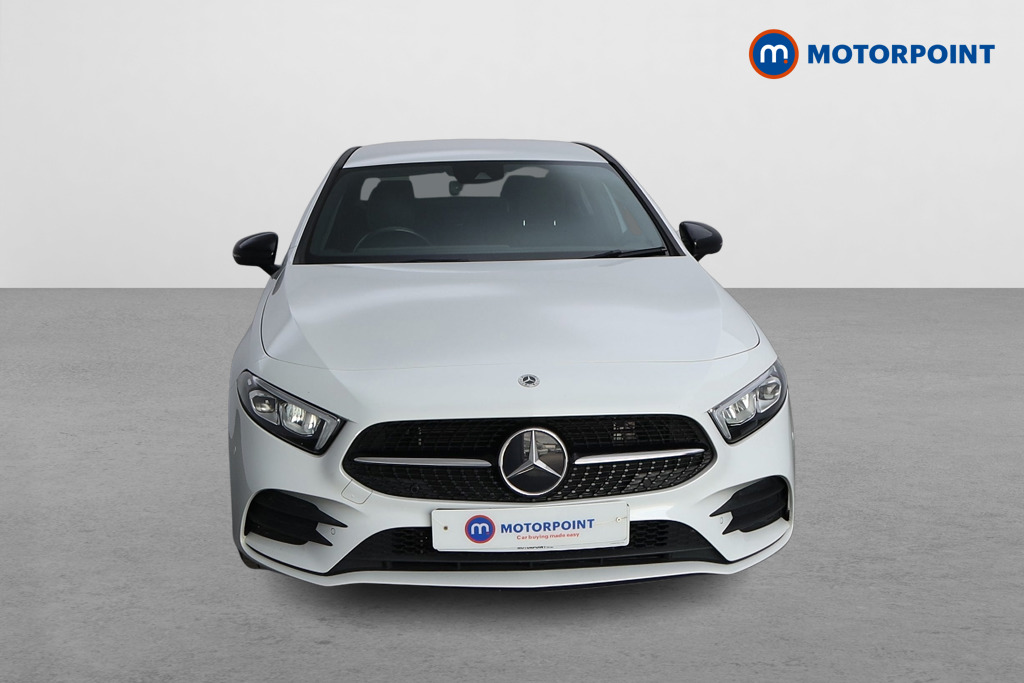 Mercedes-Benz A Class Amg Line Premium Edition Automatic Petrol Plug-In Hybrid Saloon - Stock Number (1561982) - Front bumper