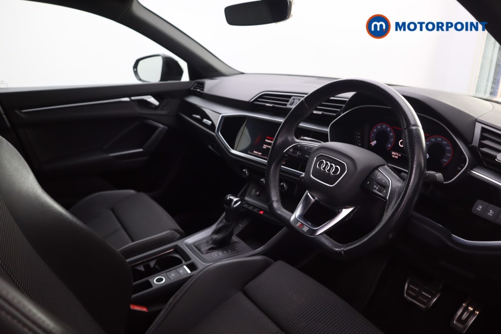 Audi Q3 Black Edition Automatic Petrol SUV - Stock Number (1562048) - 2nd supplementary image
