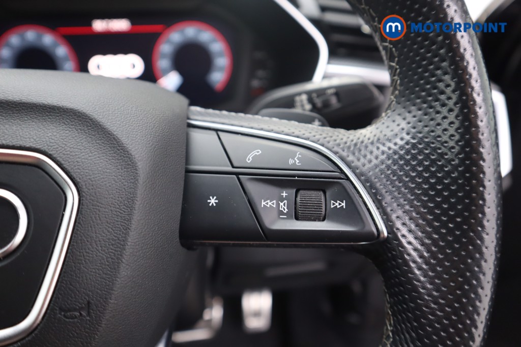 Audi Q3 Black Edition Automatic Petrol SUV - Stock Number (1562048) - 3rd supplementary image