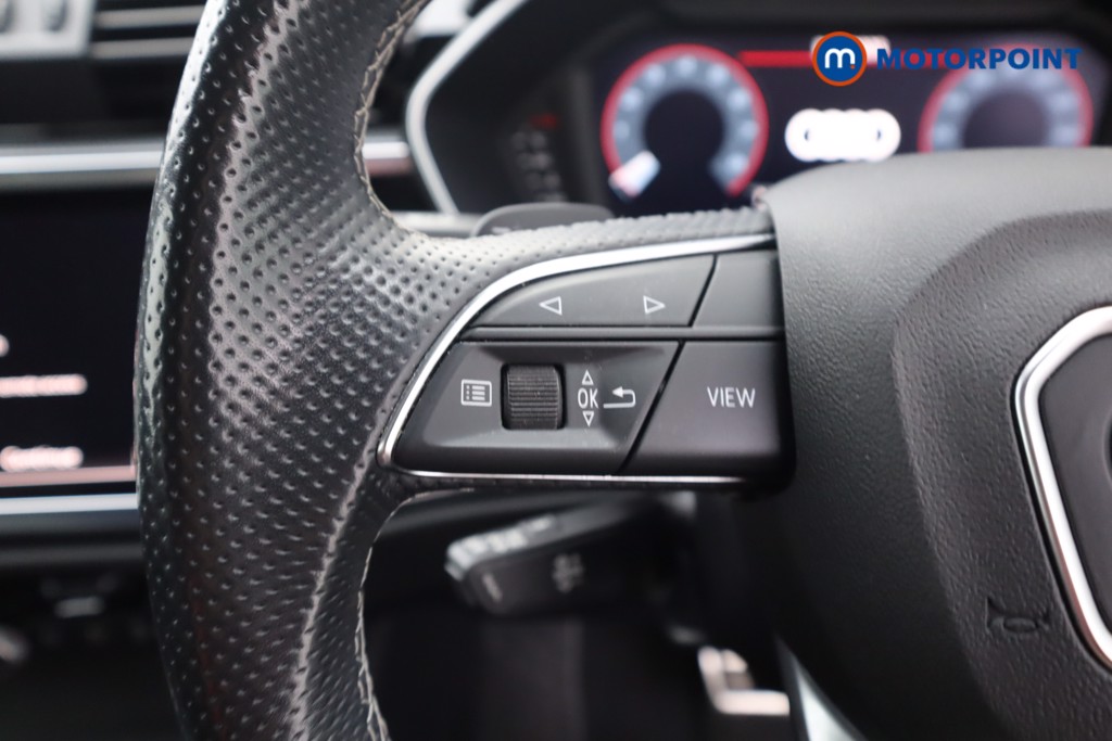Audi Q3 Black Edition Automatic Petrol SUV - Stock Number (1562048) - 4th supplementary image