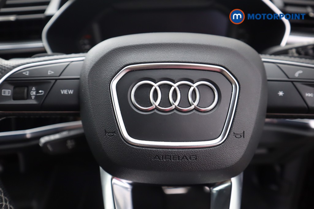 Audi Q3 Black Edition Automatic Petrol SUV - Stock Number (1562048) - 5th supplementary image