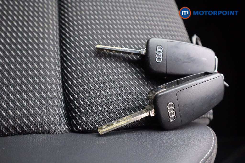 Audi Q3 Black Edition Automatic Petrol SUV - Stock Number (1562048) - 13th supplementary image