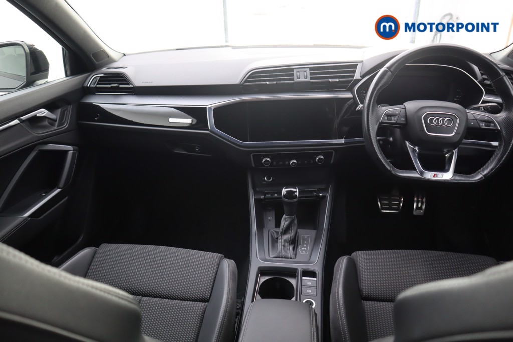 Audi Q3 Black Edition Automatic Petrol SUV - Stock Number (1562048) - 17th supplementary image