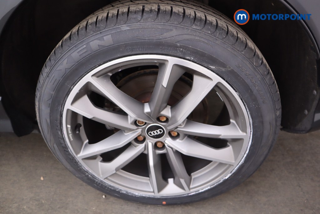 Audi Q3 Black Edition Automatic Petrol SUV - Stock Number (1562048) - 24th supplementary image