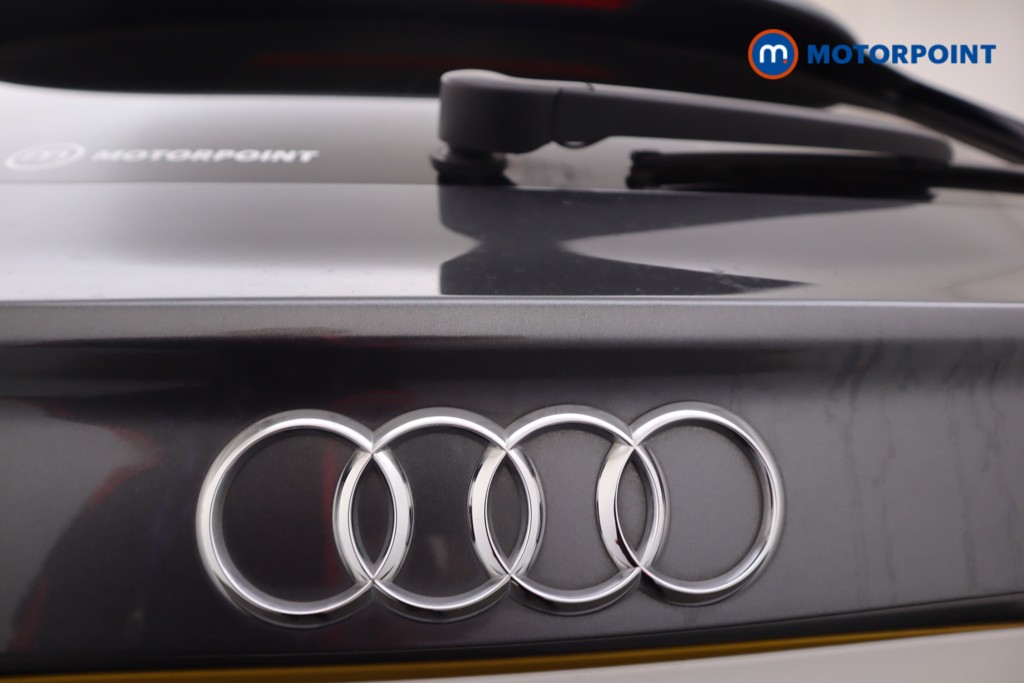 Audi Q3 Black Edition Automatic Petrol SUV - Stock Number (1562048) - 30th supplementary image