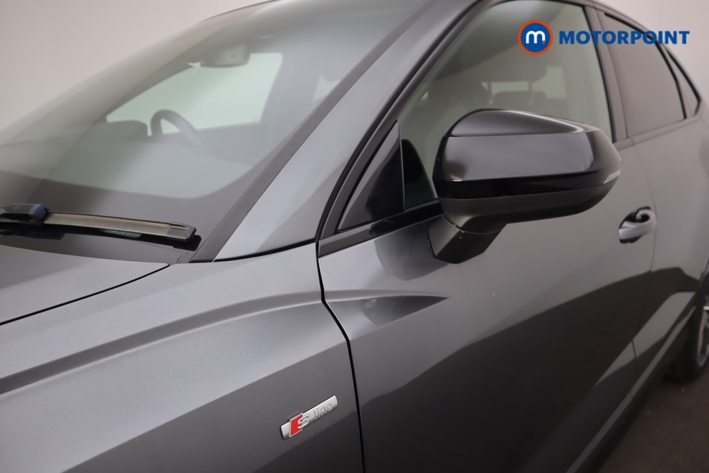 Audi Q3 Black Edition Automatic Petrol SUV - Stock Number (1562048) - 32nd supplementary image