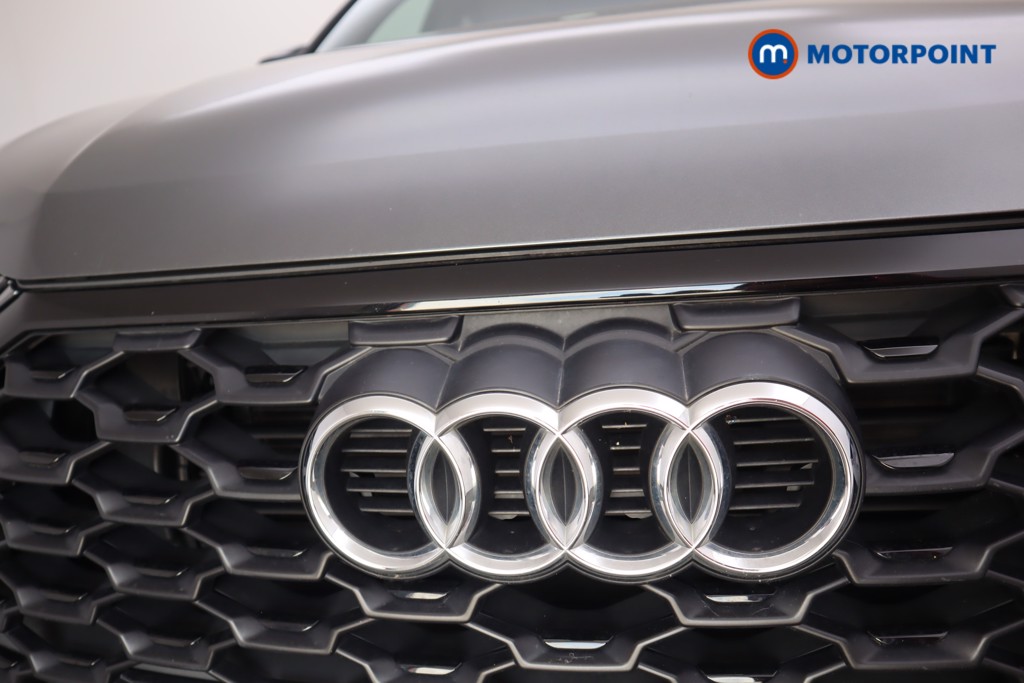Audi Q3 Black Edition Automatic Petrol SUV - Stock Number (1562048) - 33rd supplementary image
