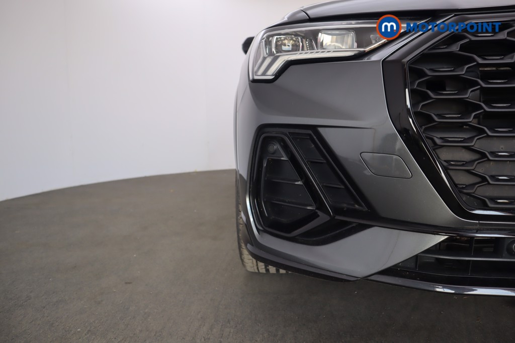 Audi Q3 Black Edition Automatic Petrol SUV - Stock Number (1562048) - 34th supplementary image