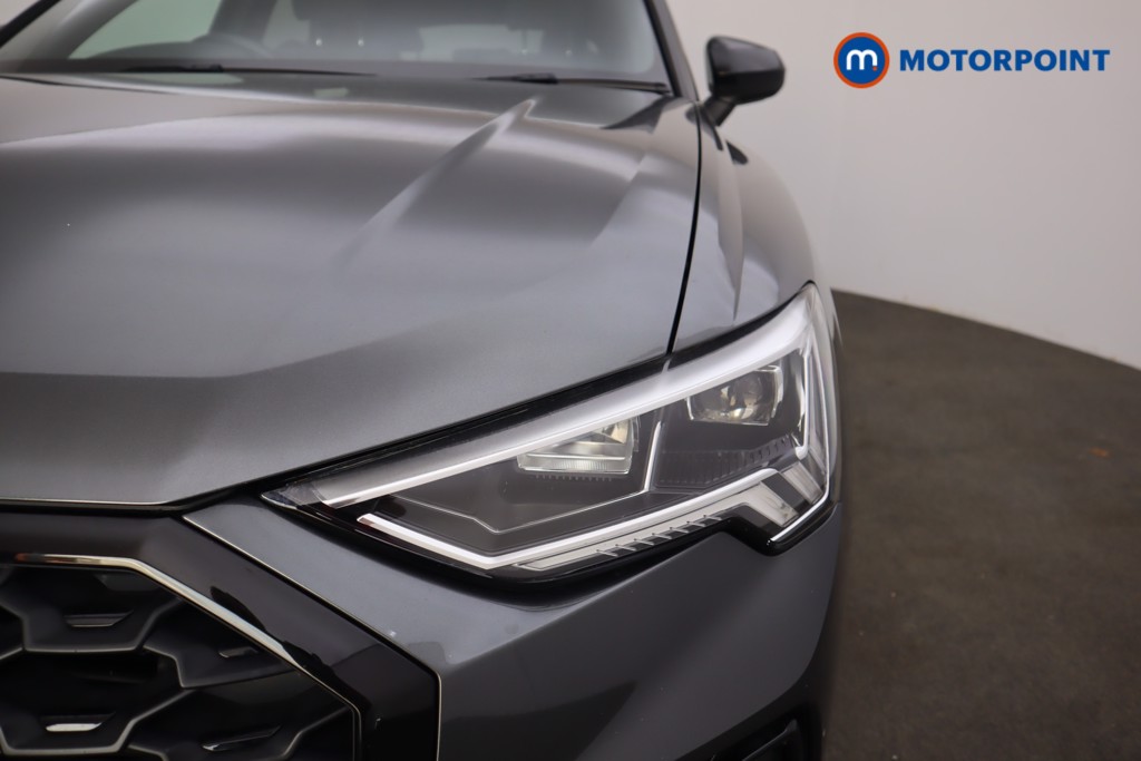 Audi Q3 Black Edition Automatic Petrol SUV - Stock Number (1562048) - 35th supplementary image