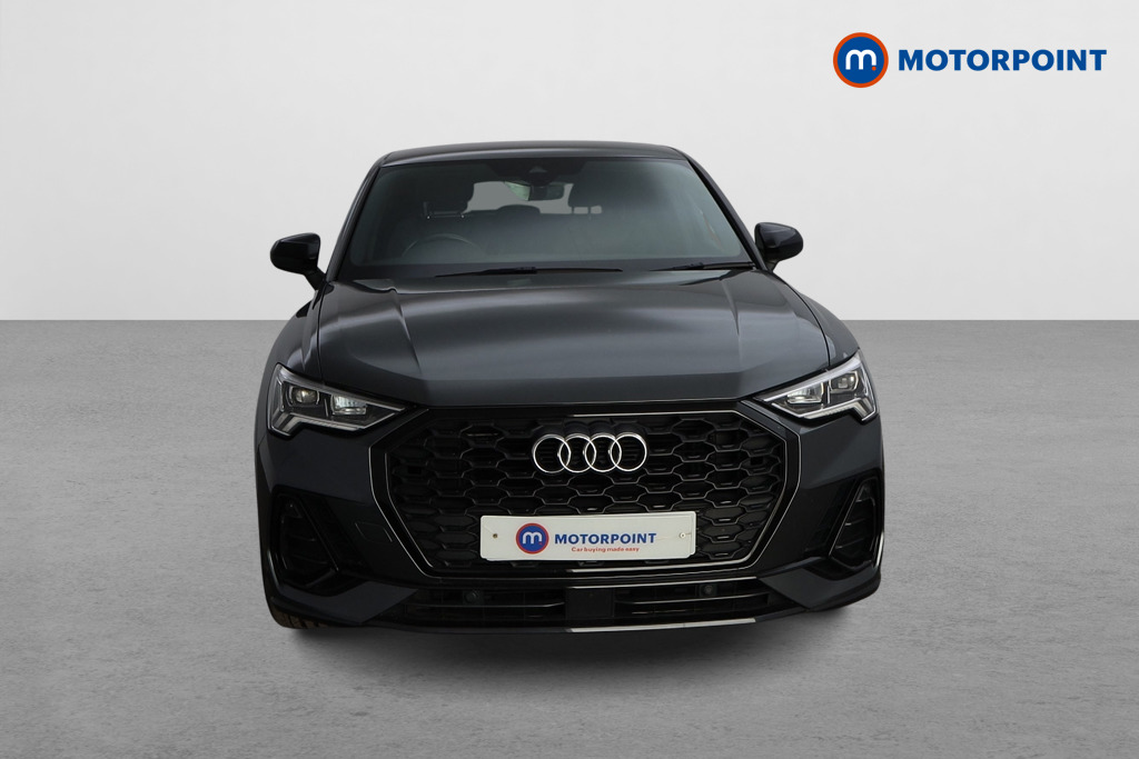 Audi Q3 Black Edition Automatic Petrol SUV - Stock Number (1562048) - Front bumper