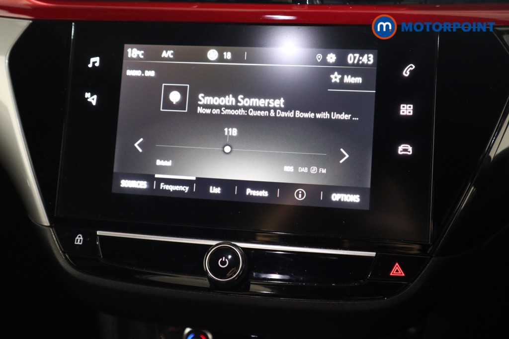 Vauxhall Corsa GS Automatic Petrol Hatchback - Stock Number (1562088) - 6th supplementary image