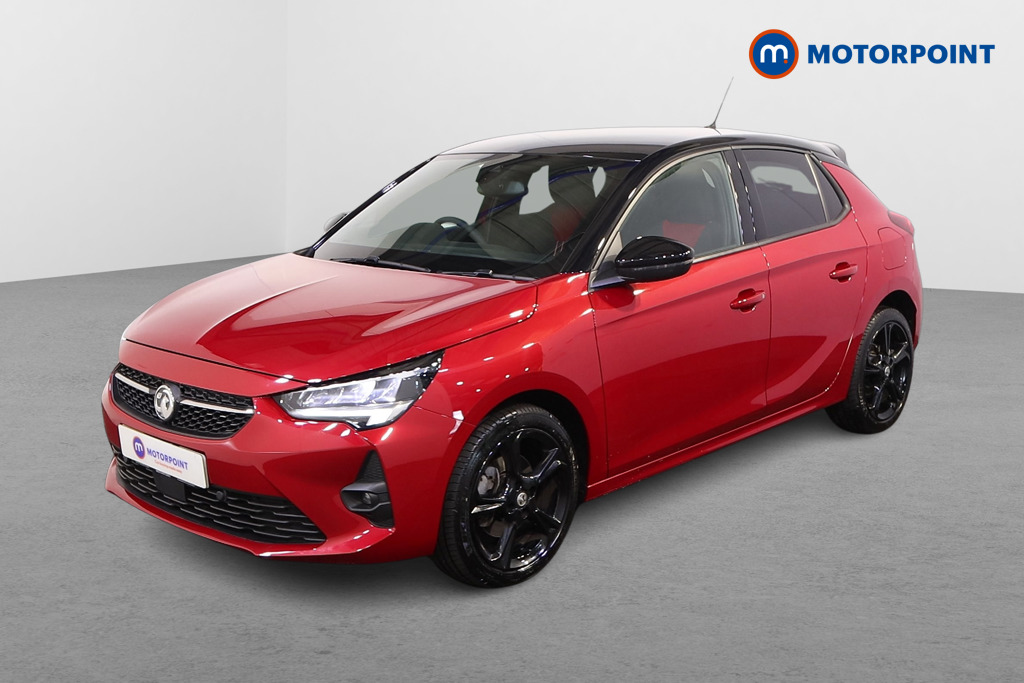 Vauxhall Corsa GS Automatic Petrol Hatchback - Stock Number (1562088) - Passenger side front corner