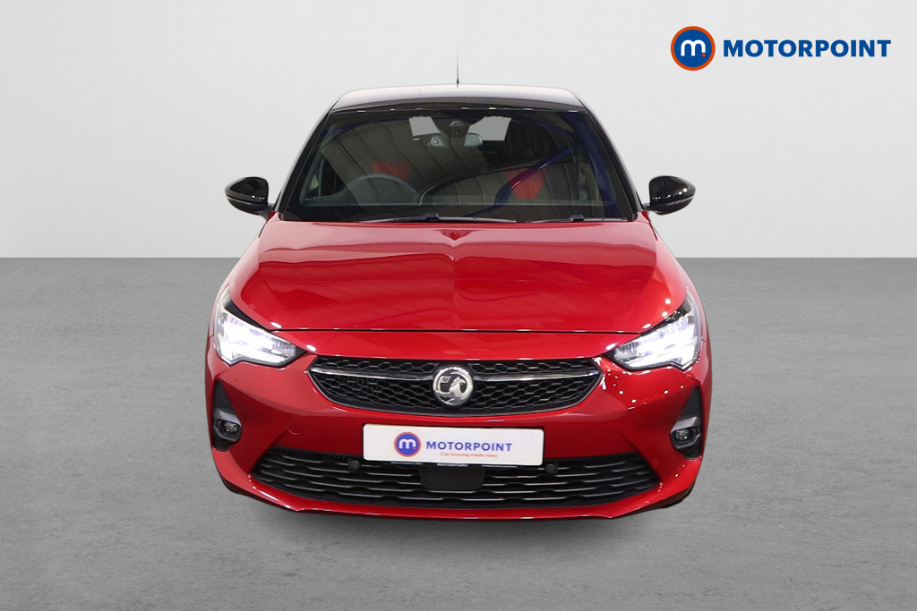 Vauxhall Corsa GS Automatic Petrol Hatchback - Stock Number (1562088) - Front bumper