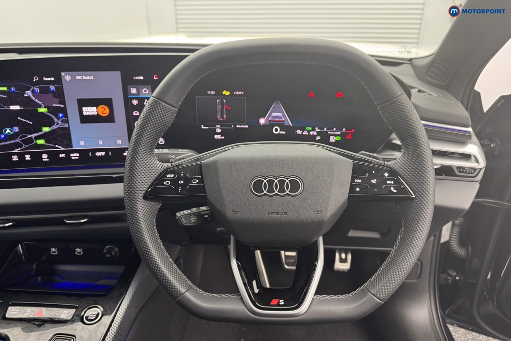 Audi A5 S Line Automatic Petrol Estate - Stock Number (1562102) - 3rd supplementary image