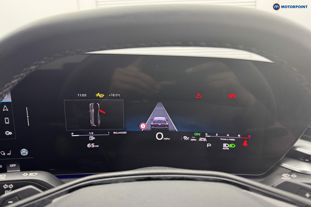 Audi A5 S Line Automatic Petrol Estate - Stock Number (1562102) - 4th supplementary image