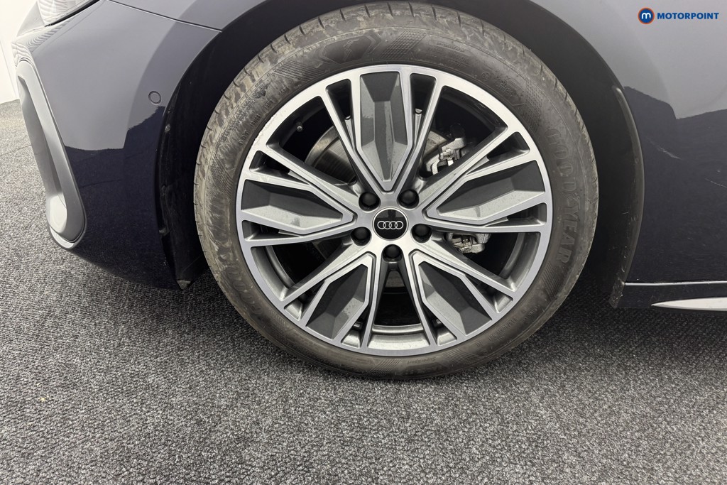 Audi A5 S Line Automatic Petrol Estate - Stock Number (1562102) - 26th supplementary image
