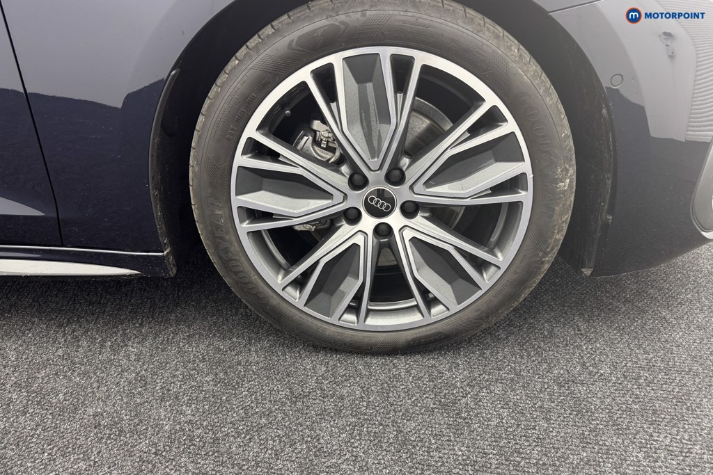 Audi A5 S Line Automatic Petrol Estate - Stock Number (1562102) - 29th supplementary image