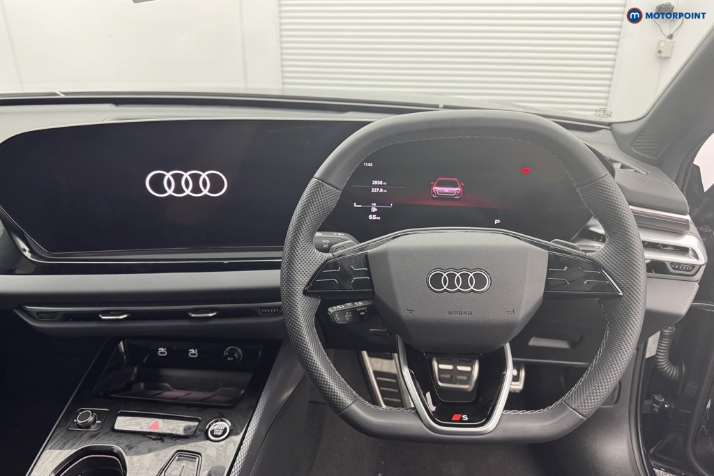 Audi A5 S Line Automatic Petrol Estate - Stock Number (1562102) - 1st supplementary image
