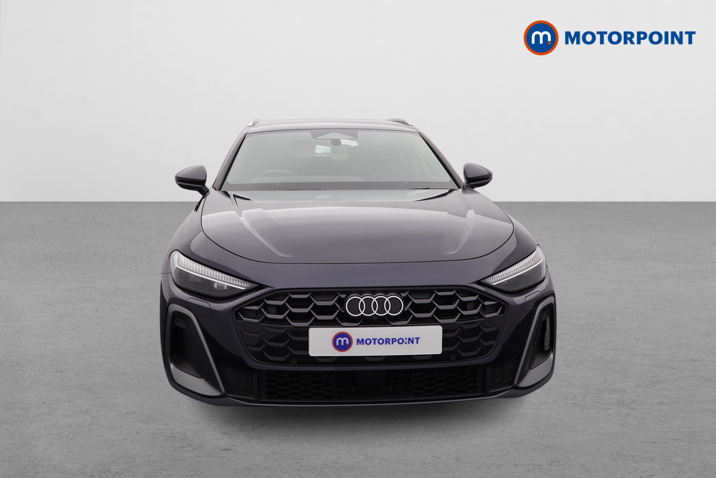 Audi A5 S Line Automatic Petrol Estate - Stock Number (1562102) - Front bumper