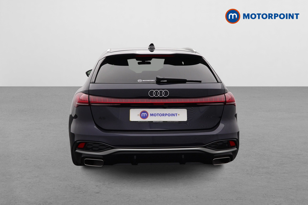 Audi A5 S Line Automatic Petrol Estate - Stock Number (1562102) - Rear bumper